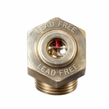 P Type Lead Free Safety Valve