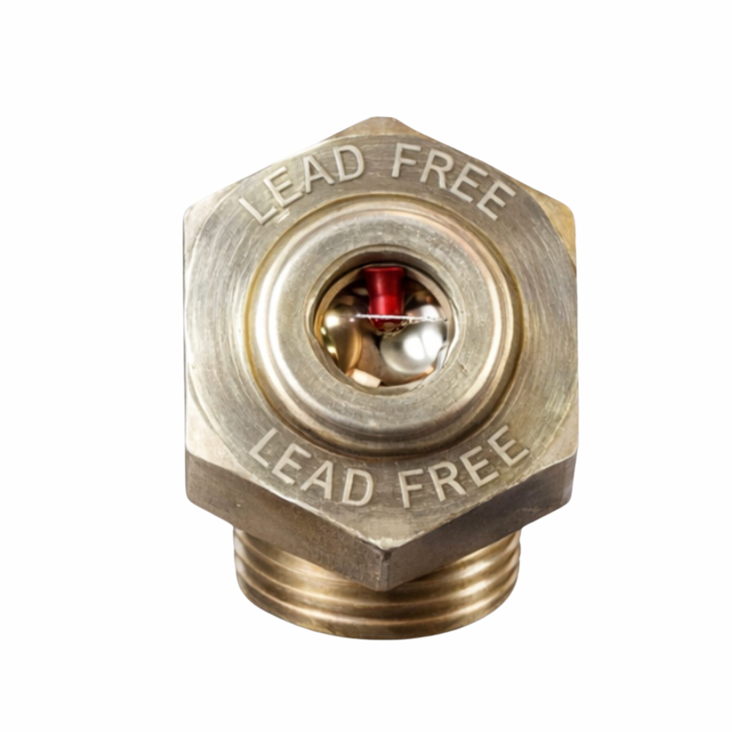 P Type Lead Free Safety Valve